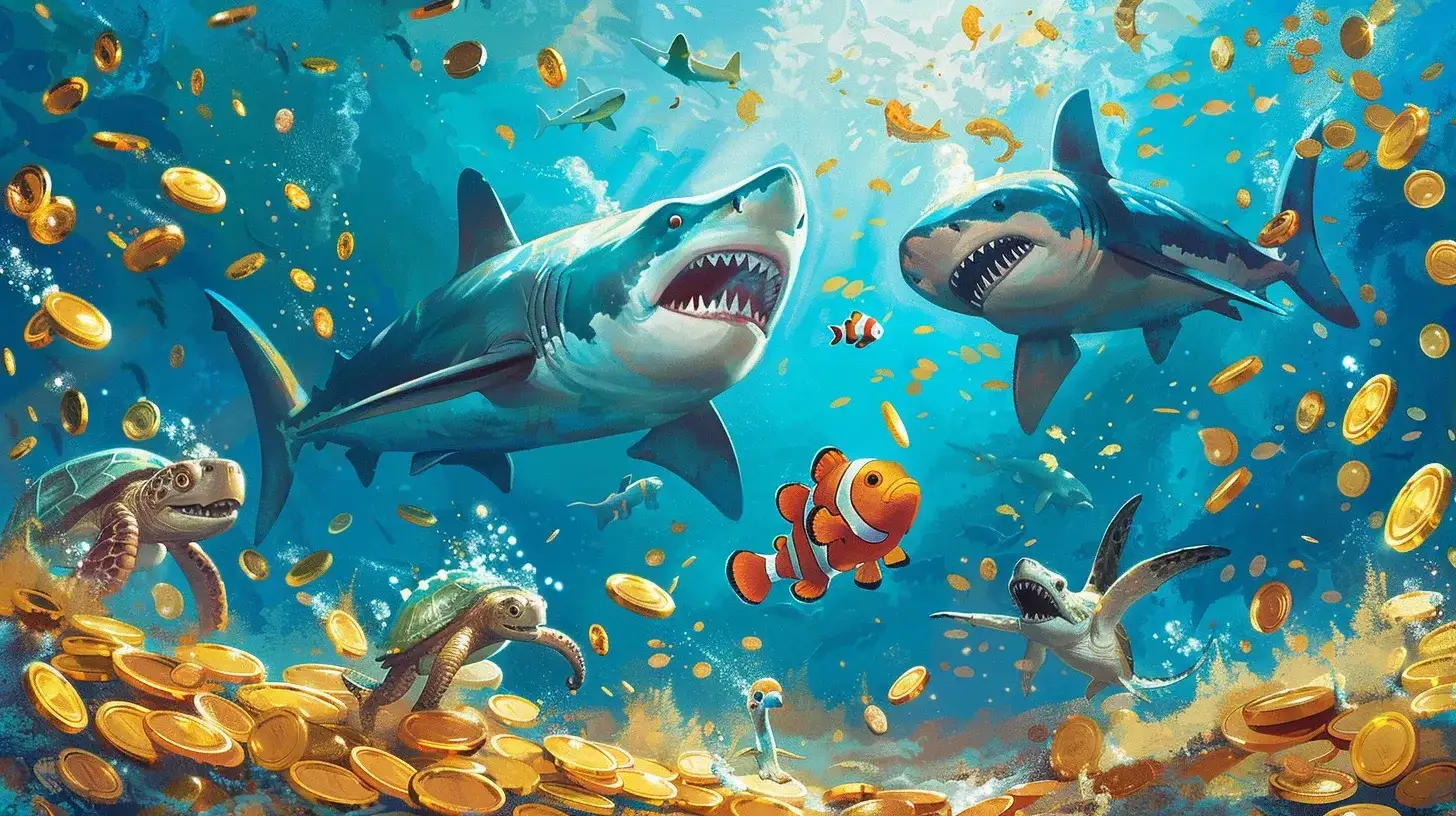 Royal Fishing